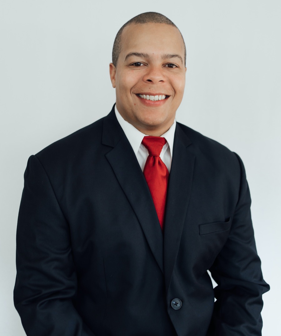 Aaron Payne, owner of A Good Life Assisted Living