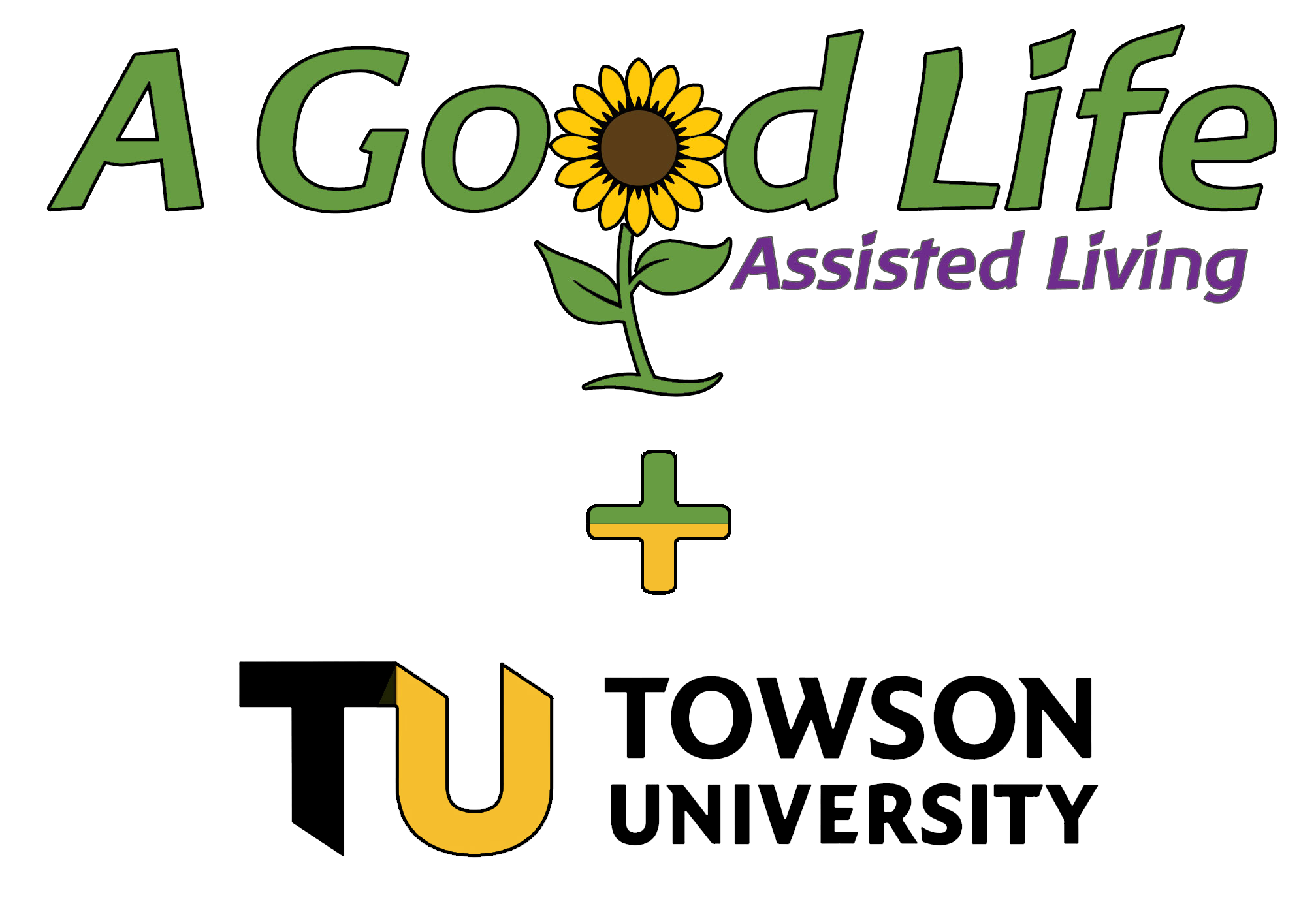 A Good Life + Towson University partnership